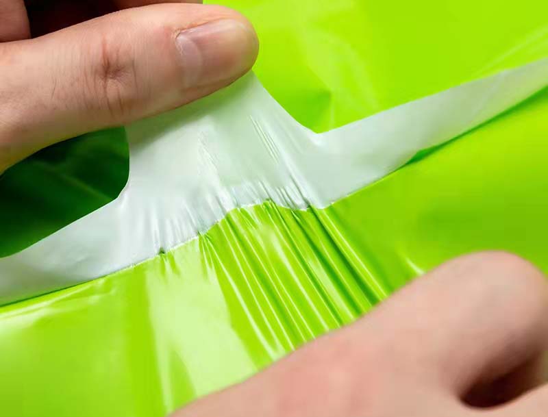 灵石果绿色快递袋-05