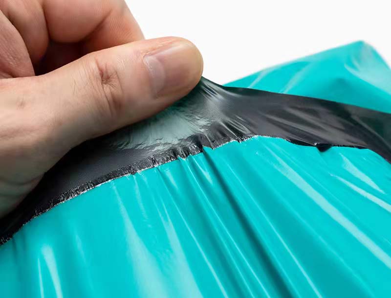 灵石绿色快递袋-03