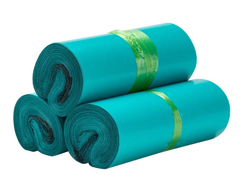 灵石绿色快递袋-01