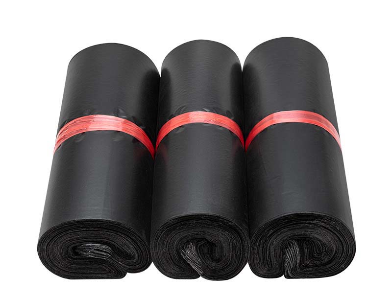 灵石黑色快递袋-05