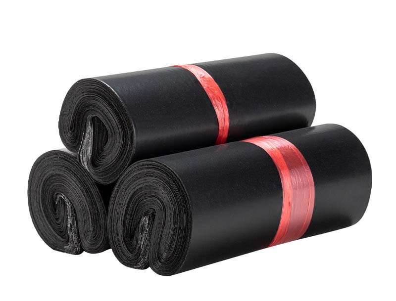 灵石黑色快递袋-02