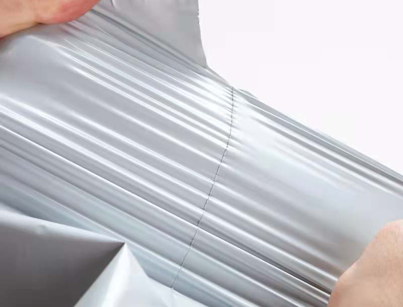 灵石白色快递袋-04