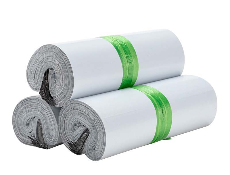 灵石白色快递袋-01