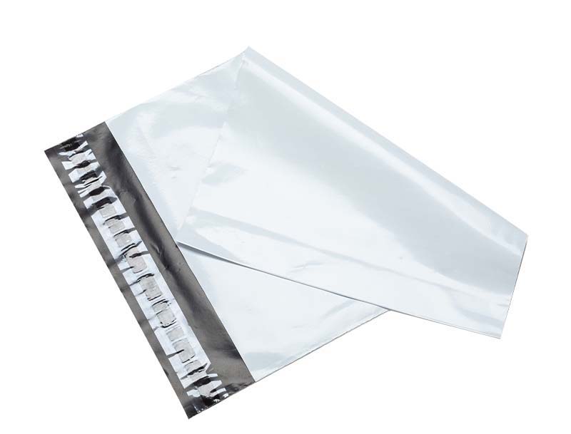 灵石白色快递袋-05